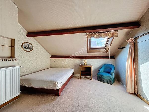 ORVAULT - FERRIERE - PETIT CHANTILLY / Maison 5 pièce(s) 99 m2 / JARDIN / GARAGE