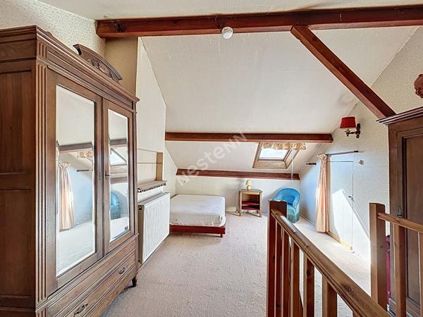 ORVAULT - FERRIERE - PETIT CHANTILLY / Maison 5 pièce(s) 99 m2 / JARDIN / GARAGE