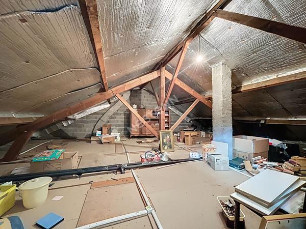 ORVAULT - FERRIERE - PETIT CHANTILLY / Maison 5 pièce(s) 99 m2 / JARDIN / GARAGE