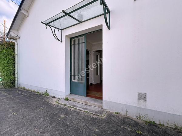 ORVAULT - FERRIERE - PETIT CHANTILLY / Maison 5 pièce(s) 99 m2 / JARDIN / GARAGE