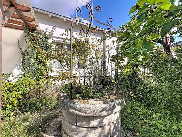 ORVAULT - FERRIERE - PETIT CHANTILLY / Maison 5 pièce(s) 99 m2 / JARDIN / GARAGE