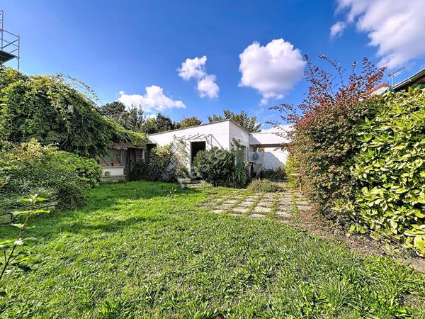 ORVAULT - FERRIERE - PETIT CHANTILLY / Maison 5 pièce(s) 99 m2 / JARDIN / GARAGE