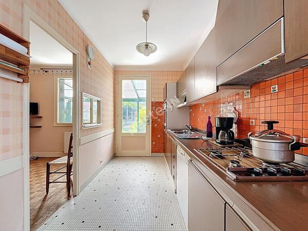 ORVAULT - FERRIERE - PETIT CHANTILLY / Maison 5 pièce(s) 99 m2 / JARDIN / GARAGE