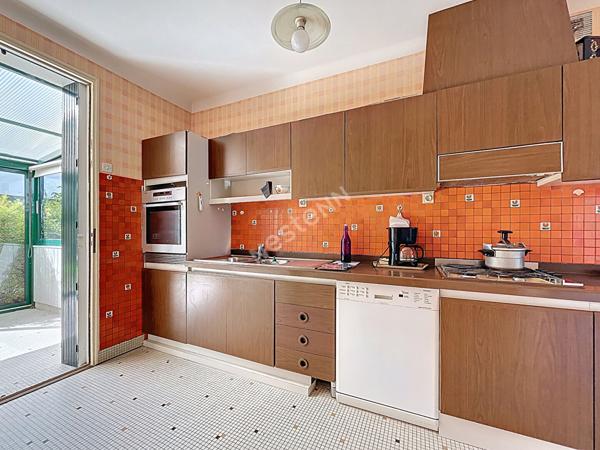 ORVAULT - FERRIERE - PETIT CHANTILLY / Maison 5 pièce(s) 99 m2 / JARDIN / GARAGE