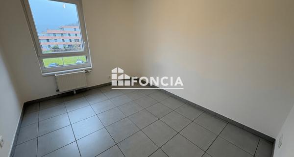 Location Appartement 3 pièces 69.42 m² - Villers-lès-nancy 54600