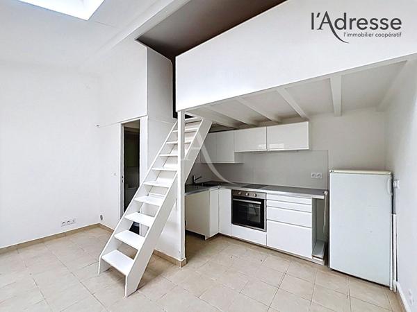 Studio Suresnes - rue Carnot