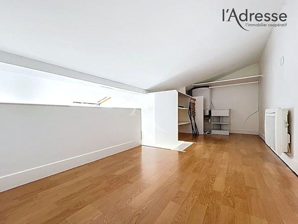 Studio Suresnes - rue Carnot