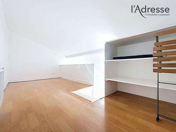 Studio Suresnes - rue Carnot