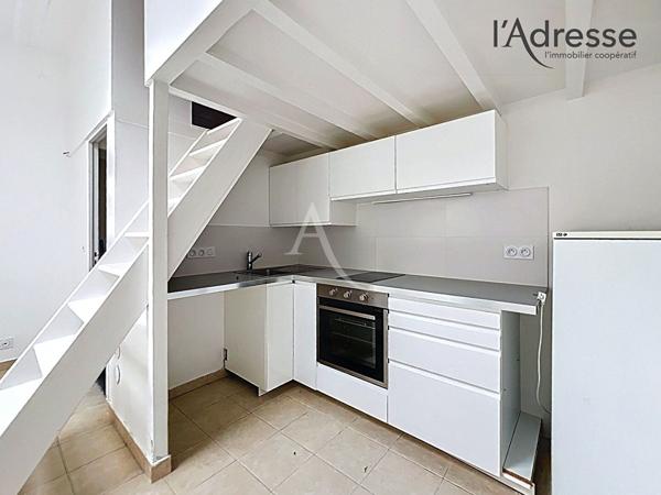 Studio Suresnes - rue Carnot