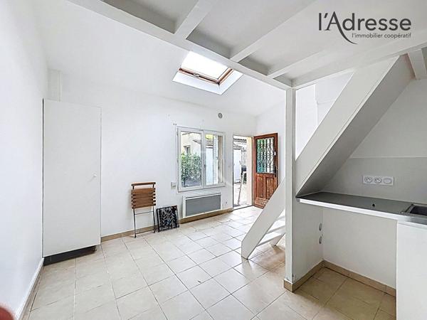 Studio Suresnes - rue Carnot