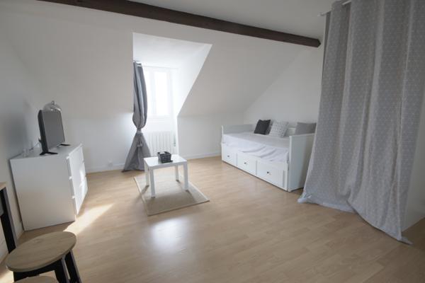 Appartement Poissy 1 pièce(s) 28 m² au sol