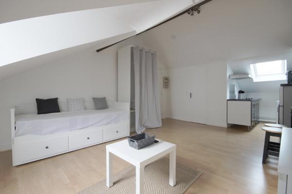 Appartement Poissy 1 pièce(s) 28 m² au sol