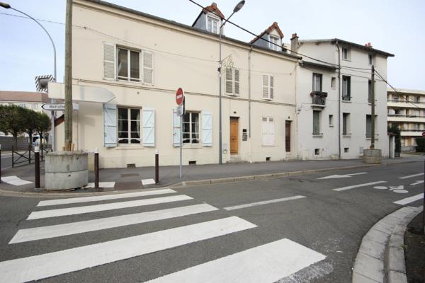 Appartement Poissy 1 pièce(s) 28 m² au sol