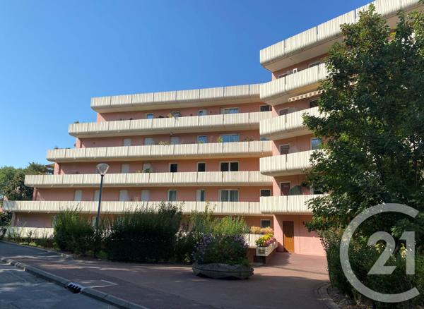 Appartement F3 à vendre  3 pièces - 59 m2 VILLEBON SUR YVETTE - 91