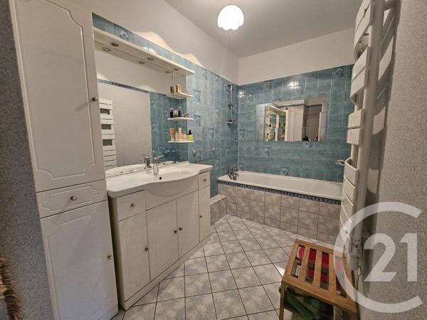 Appartement F3 à vendre  3 pièces - 59 m2 VILLEBON SUR YVETTE - 91