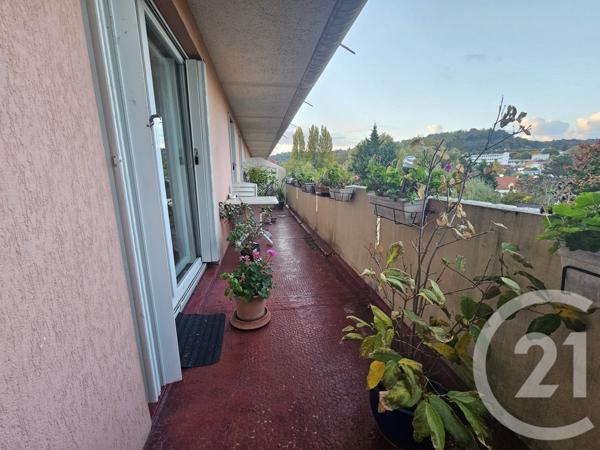 Appartement F3 à vendre  3 pièces - 59 m2 VILLEBON SUR YVETTE - 91