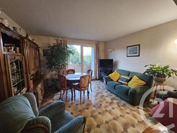 Appartement F3 à vendre  3 pièces - 59 m2 VILLEBON SUR YVETTE - 91