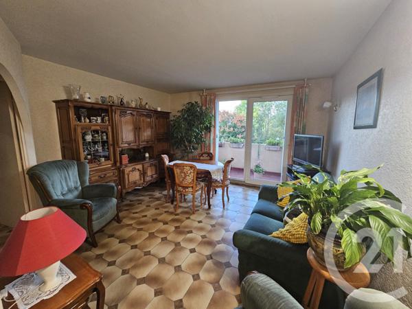 Appartement F3 à vendre  3 pièces - 59 m2 VILLEBON SUR YVETTE - 91