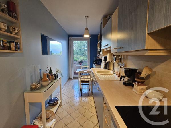 Appartement F3 à vendre  3 pièces - 59 m2 VILLEBON SUR YVETTE - 91