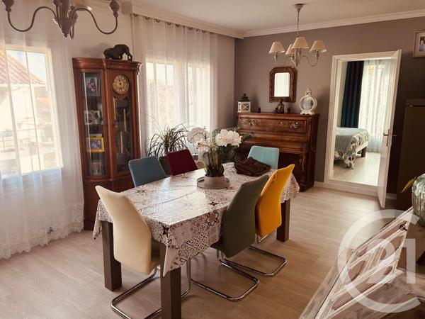 Maison à vendre  6 pièces - 131 m2 SOYAUX - 16