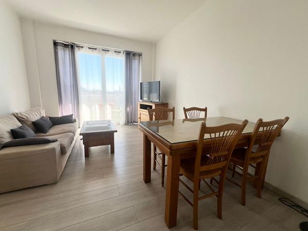 Appartement Toulouse Centre ville 3 pièces 55 m2 / Cave