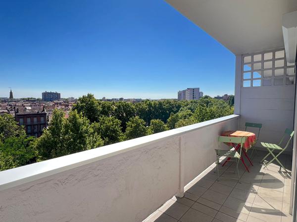 Appartement Toulouse Centre ville 3 pièces 55 m2 / Cave