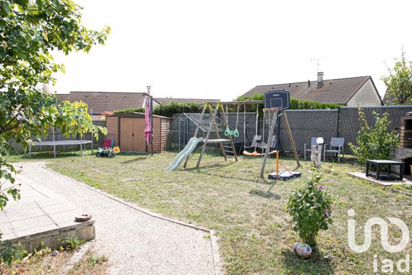 Maison à vendre 5 pièces 122 m² Châlons-en-Champagne