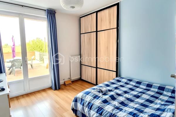 Maison traditionnelle de 120 m²