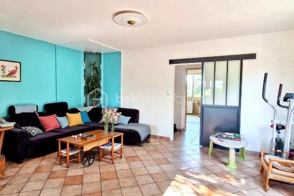 Maison traditionnelle de 120 m²