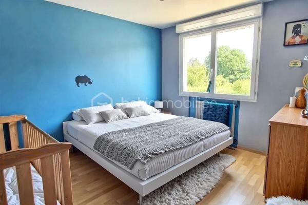 Maison traditionnelle de 120 m²