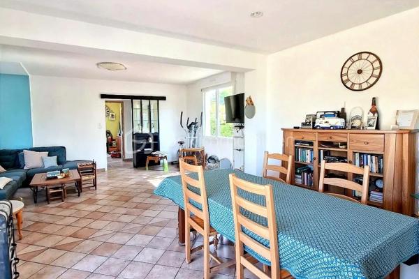 Maison traditionnelle de 120 m²