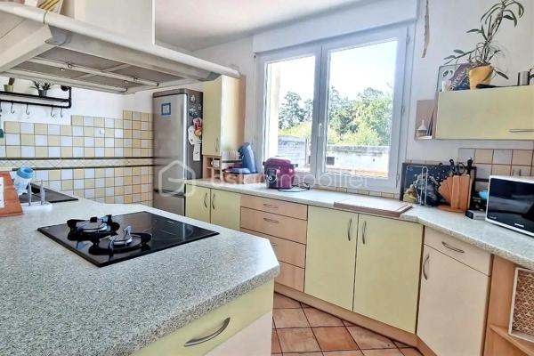 Maison traditionnelle de 120 m²