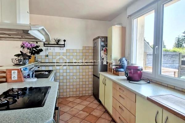 Maison traditionnelle de 120 m²