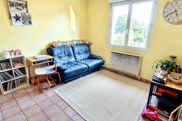 Maison traditionnelle de 120 m²