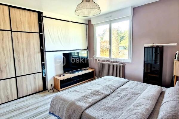 Maison traditionnelle de 120 m²