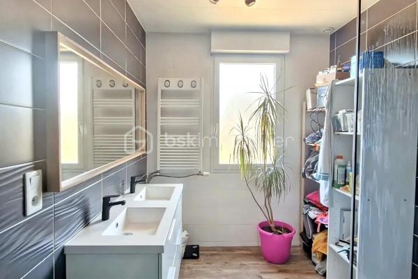 Maison traditionnelle de 120 m²