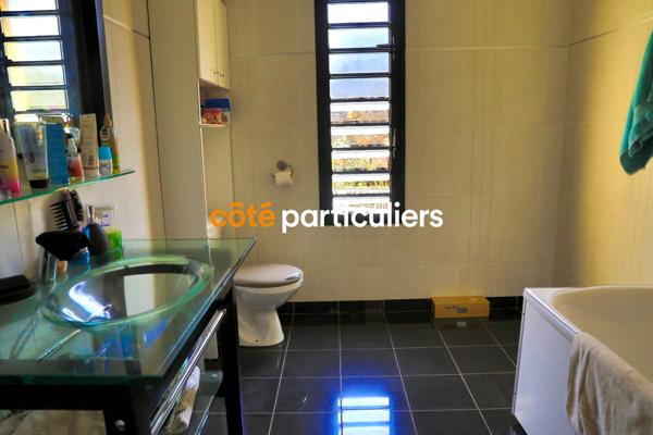 Vente Maison200,45 m² - 6 Pièces - SAINT GILLES LES BAINS (97434)