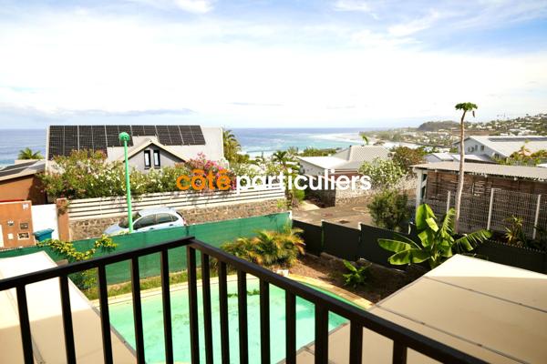 Vente Maison200,45 m² - 6 Pièces - SAINT GILLES LES BAINS (97434)