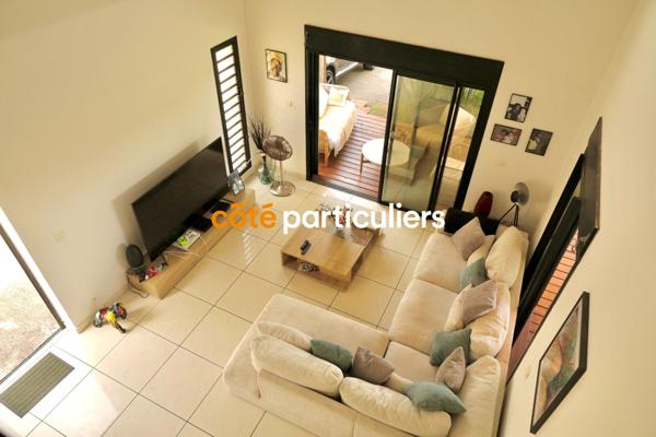 Vente Maison200,45 m² - 6 Pièces - SAINT GILLES LES BAINS (97434)