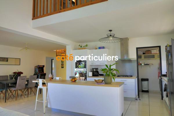 Vente Maison200,45 m² - 6 Pièces - SAINT GILLES LES BAINS (97434)