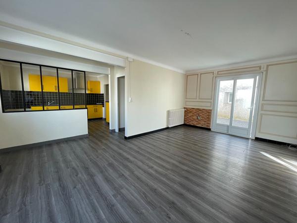 Maison Poiroux 4 pièce(s) 89.26 m2