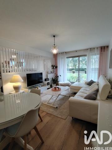 Appartement à vendre 4 pièces 84 m² Les Ulis