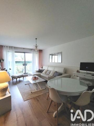 Appartement à vendre 4 pièces 84 m² Les Ulis