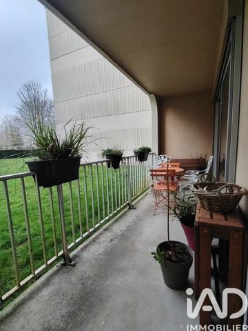 Appartement à vendre 4 pièces 84 m² Les Ulis