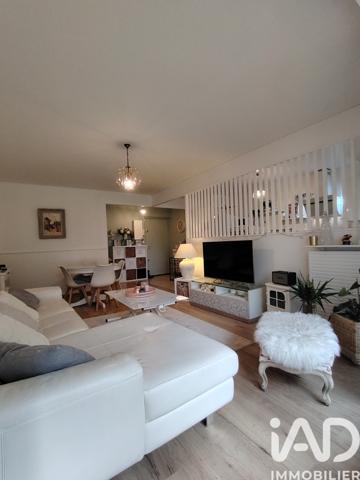 Appartement à vendre 4 pièces 84 m² Les Ulis