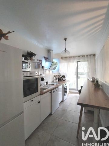 Appartement à vendre 4 pièces 84 m² Les Ulis