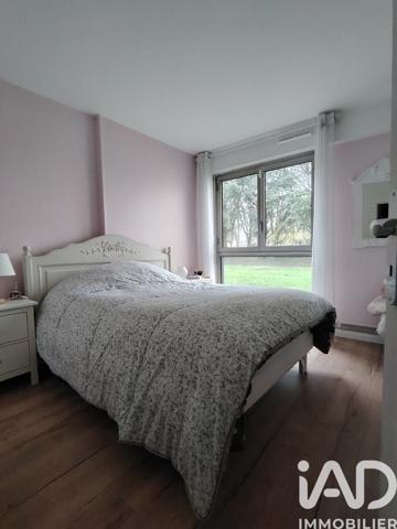 Appartement à vendre 4 pièces 84 m² Les Ulis