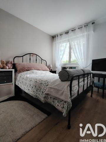 Appartement à vendre 4 pièces 84 m² Les Ulis