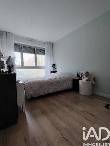Appartement à vendre 4 pièces 84 m² Les Ulis