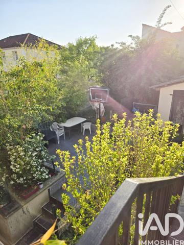 Maison à vendre 7 pièces 140 m² Gagny